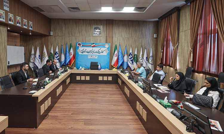 غرفه‌های شرکت‌کنندگان در نمایشگاه بین‌المللی گوانجو جانمایی شد
