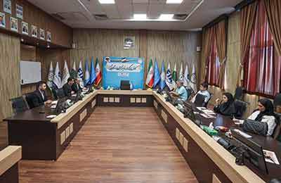 غرفه‌های شرکت‌کنندگان در نمایشگاه بین‌المللی گوانجو جانمایی شد