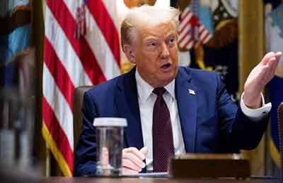 ترامپ: رژه نظامی چین بسیار چشمگیر بود