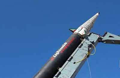 عملیات موشکی و پهپادی یمن به اهدافی در قدس و حیفا