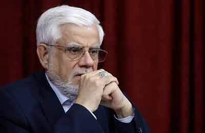 عارف به دیدار معاونین اول دولت‌های سابق رفت