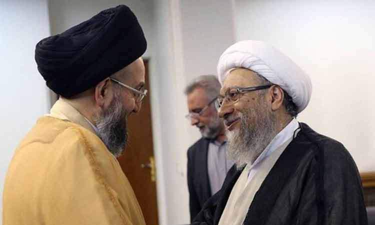 آملی‌لاریجانی: خیالات برخی درباره نظام بعد از جمهوری اسلامی نقش بر آب شد