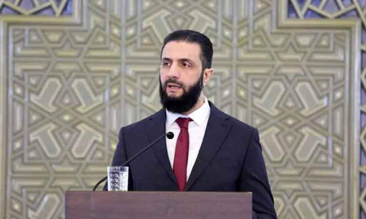 الجولانی: قائل به قطع رابطه دائمی با ایران نیستیم