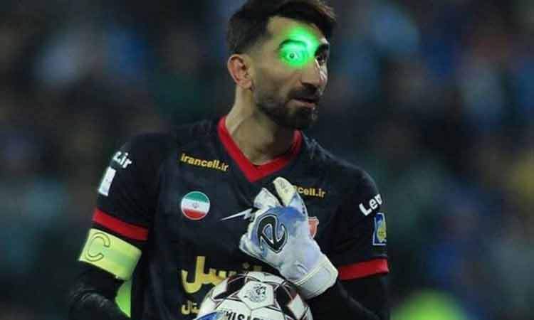 بیانیه پرسپولیس درباره تعلیق محرومیت بیرانوند توسط CAS