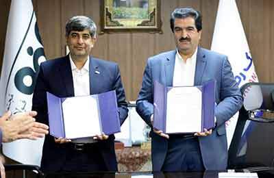 حمایت بانک رفاه کارگران از شکوفایی ظرفیت‌های شرکت فولاد مبارکه