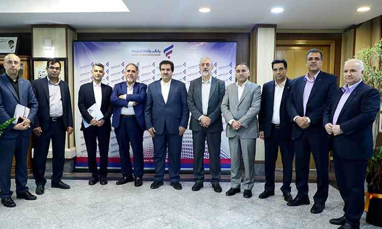 آمادگی بانک رفاه کارگران به منظور تامین مالی طرح‌های حوزه سلامت