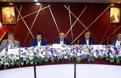 مهر تایید صاحبان سهام بر صورت‌های مالی بانک رفاه کارگران