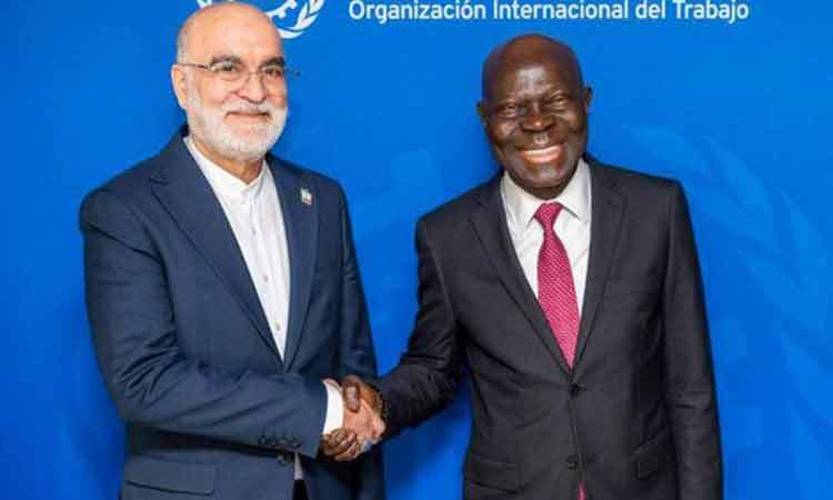 سراج: کارگران ایرانی بیشترین آسیب را از تحریم‌ها می‌بینند