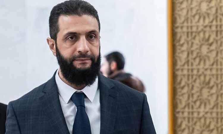 جولانی: مذاکرات با اسرائیل احتمالا به‌زودی به نتیجه می‌رسد