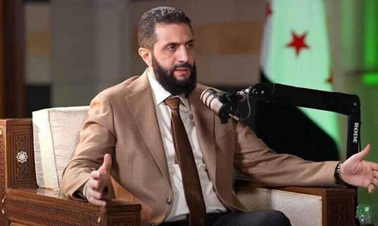 الجولانی: به توافق با اسرائیل نزدیکیم/عملیات ترکیه علیه قسد محتمل است