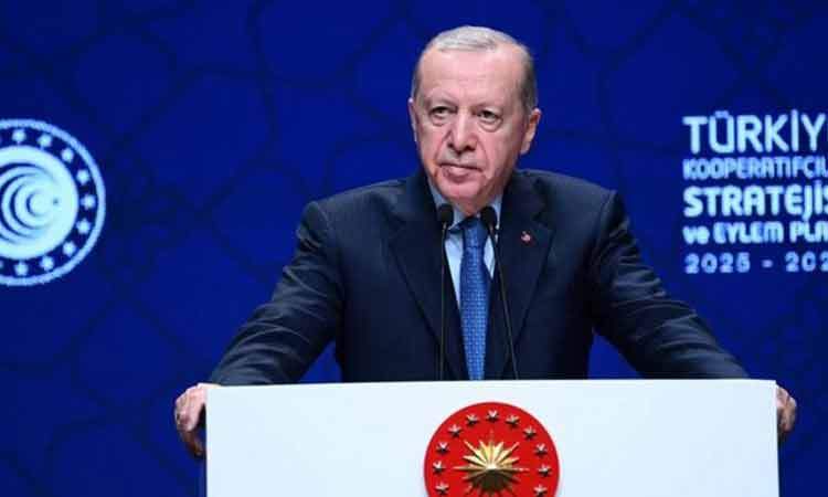 اردوغان: حامی فلسطین در نیویورک خواهم بود/ سوریه را تنها نمی‌گذاریم