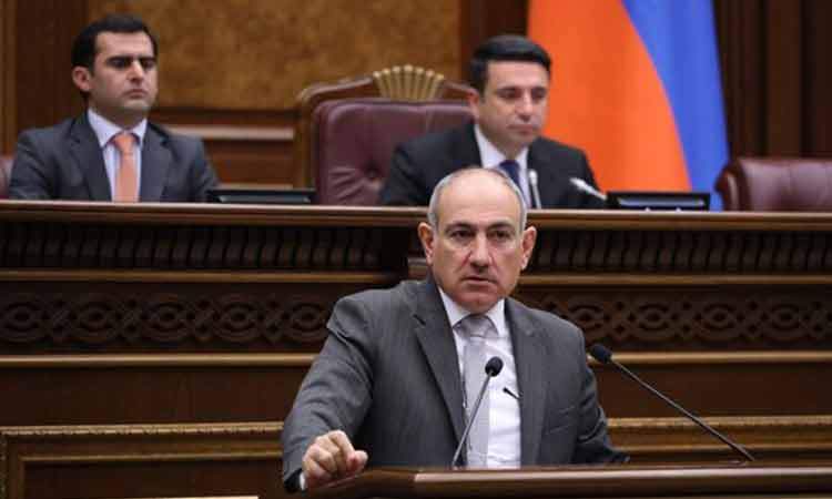 پاشینیان بار دیگر رئیس حزب حاکم ارمنستان شد