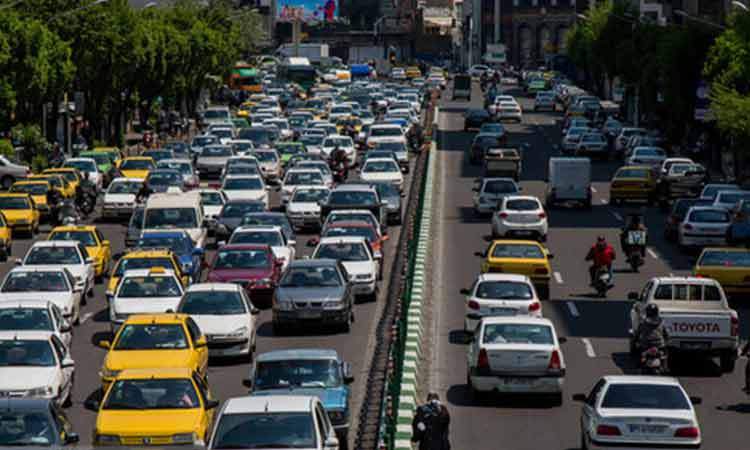 حذف سهمیه ۲۰ روزه تردد رایگان در محدوده طرح کاهش آلودگی هوا در مهرماه