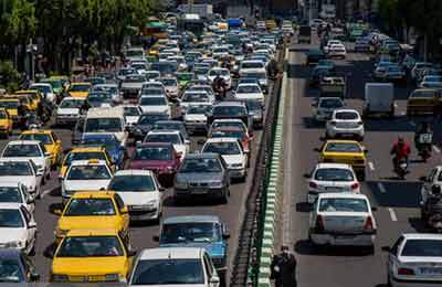 حذف سهمیه ۲۰ روزه تردد رایگان در محدوده طرح کاهش آلودگی هوا در مهرماه