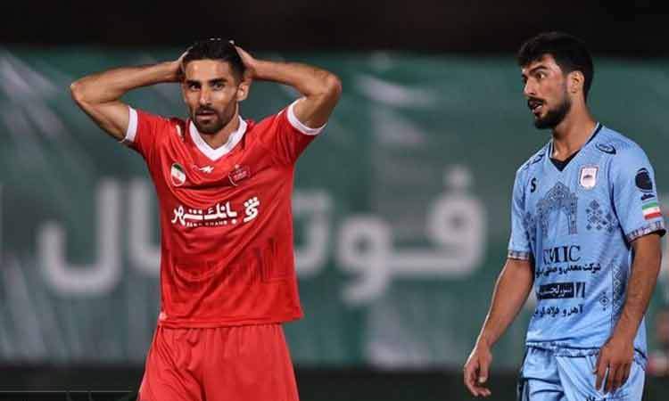 نقدی بر هفته چهارم لیگ و چالش‌های پرسپولیس