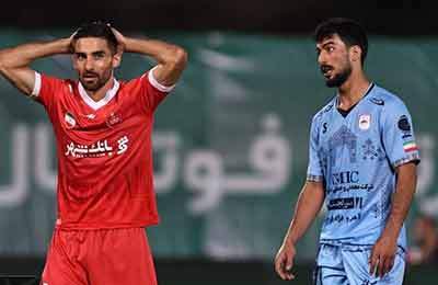 نقدی بر هفته چهارم لیگ و چالش‌های پرسپولیس