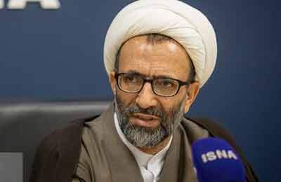 سلیمی رئیس فراکسیون ایرانیان خارج از کشور شد