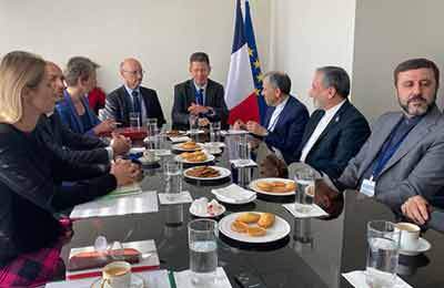 اتحادیه اروپا: شانس برای دیپلماسی با ایران وجود دارد