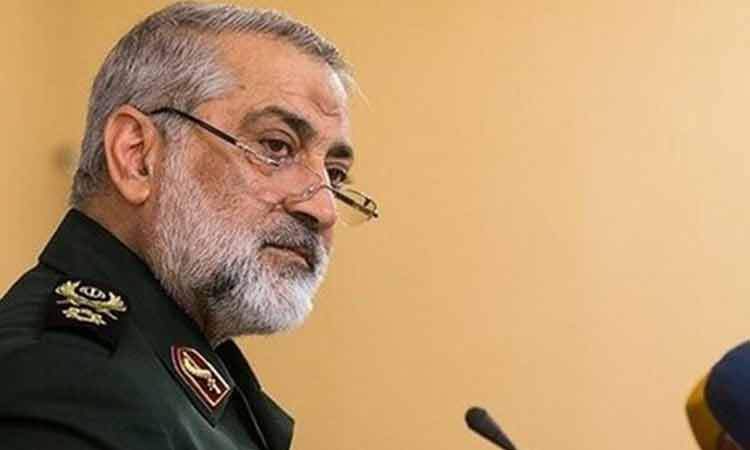 سردار شکارچی: خزانه موشک‌های پدافندی ناتو در جنگ ۱۲ روزه خالی شد