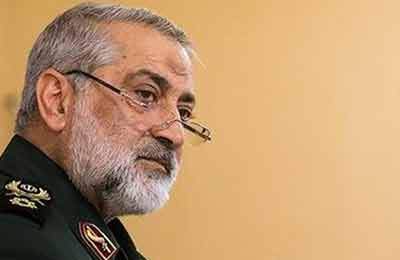 سردار شکارچی: خزانه موشک‌های پدافندی ناتو در جنگ ۱۲ روزه خالی شد