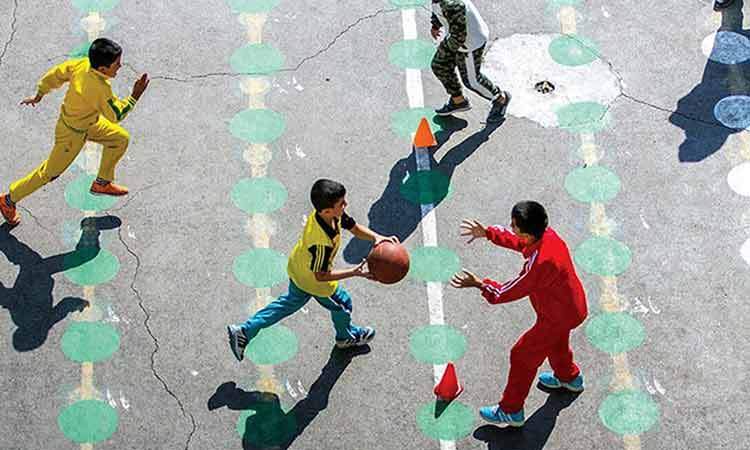 شروع سال تحصیلی و لزوم توجه به ورزش مدارس