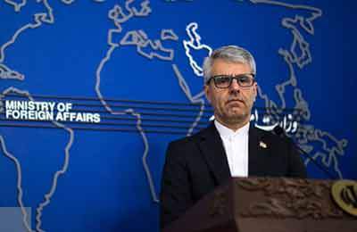 بقائی: ابراز تمایل آمریکا به دیپلماسی، تناقضی آشکار است