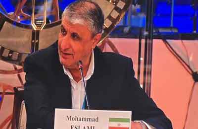 اسلامی در مجمع جهانی اتم روسیه: برنامه هسته‌ای ما کاملا شفاف است و عقب‌گرد نخواهیم داشت