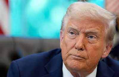 تهدید ترامپ به مداخله در روند برگزاری بازی‌های جام جهانی ۲۰۲۶