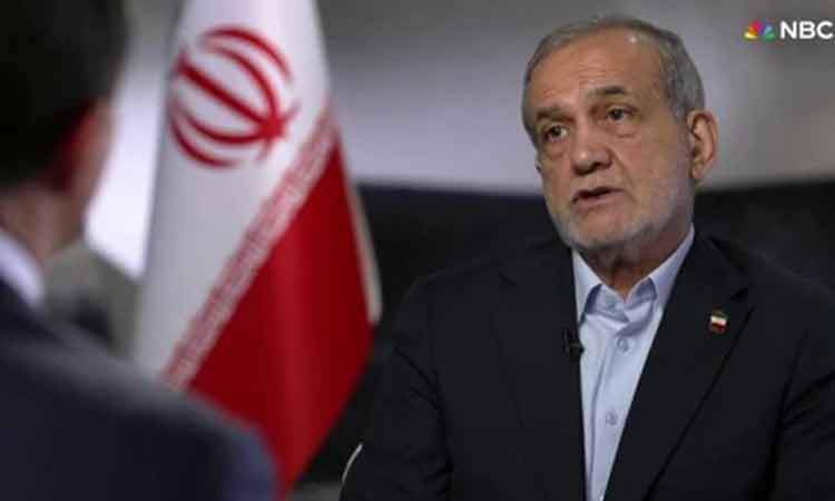 پزشکیان: بازرسان آژانس می‌توانند از تاسیسات هسته‌ای ایران بازدید کنند