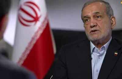 پزشکیان: بازرسان آژانس می‌توانند از تاسیسات هسته‌ای ایران بازدید کنند