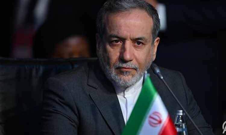 عراقچی: رئیس شورای امنیت بازگرداندن تحریم‌ها علیه ایران را غیرقانونی اعلام کند