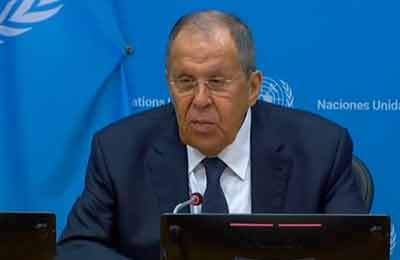 لاوروف: ایران قصد نقض پیمان ان‌پی‌تی را ندارد