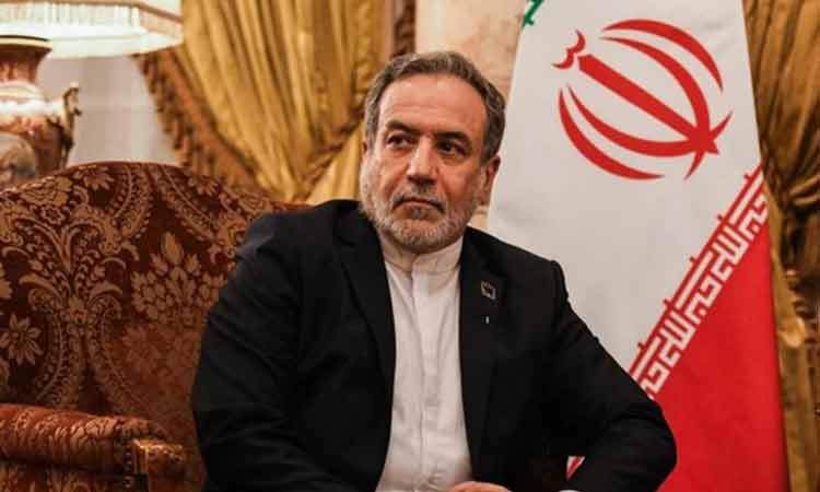 عراقچی: طرف‌های غربی به‌دنبال باجگیری و امتیازگیری از ایران بودند
