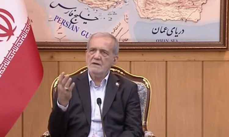 پزشکیان: اروپا در مذاکرات اسنپ‌بک هر بار بهانه‌ای تازه آورد/ آمریکا ایران ضعیف و ذلیل می‌خواهد