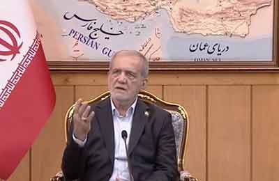پزشکیان: اروپا در مذاکرات اسنپ‌بک هر بار بهانه‌ای تازه آورد/ آمریکا ایران ضعیف و ذلیل می‌خواهد