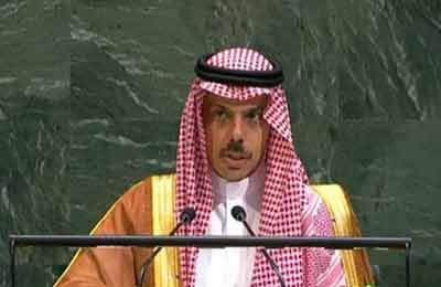 بن فرحان: دیپلماسی، تنها راه حل‌وفصل موضوع هسته‌ای ایران است