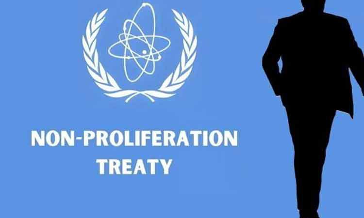 رضایی: تاکنون مجلس تصمیمی برای خروج از NPT نگرفته است