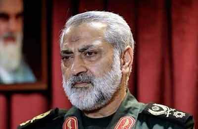 سردار شکارچی: آمریکا غلط می‌کند از کاهش برد موشک‌های ایران می‌گوید