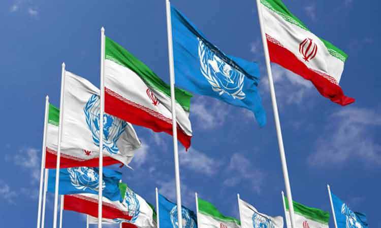اعتراض ایران به اقدام دبیرخانه سازمان ملل