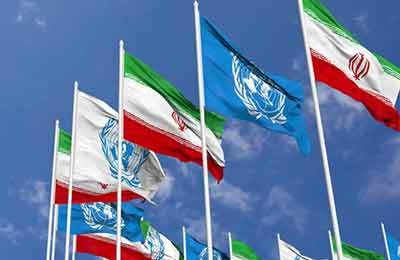 اعتراض ایران به اقدام دبیرخانه سازمان ملل