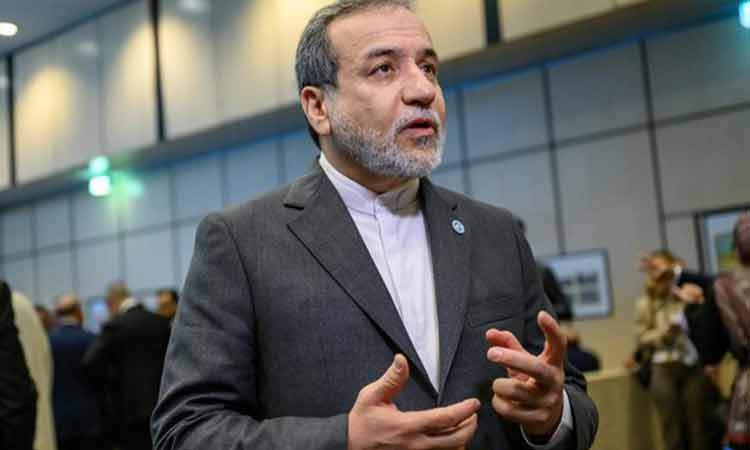 عراقچی: با واسطه و بی‌واسطه، پیام‌هایی با آمریکایی‌ها رد و بدل شد