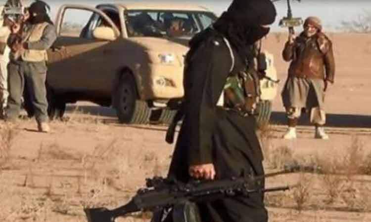 خنثی شدن طرح تروریستی داعش در کویت