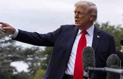 ترامپ به حماس ضرب‌الاجل ۴ روزه داد!