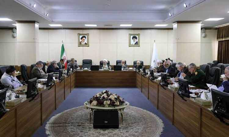 رأی مثبت مجمع تشخیص به ۲ مصوبه امنیتی مجلس