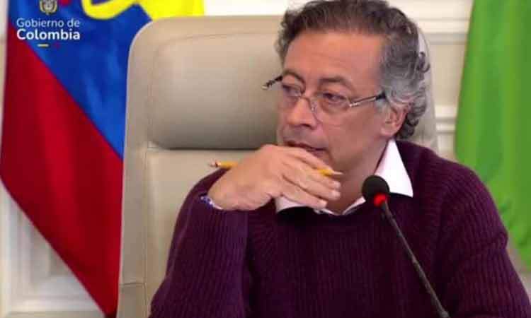 رئیس‌جمهور کلمبیا: جای ترامپ در زندان است