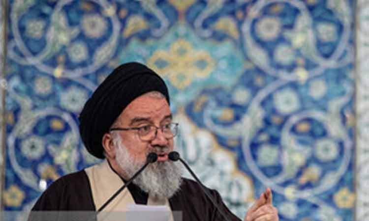 بگویند اصلا غنی‌سازی نداشته باشید، زور است و ایران ذلت نمی‌پذیرد