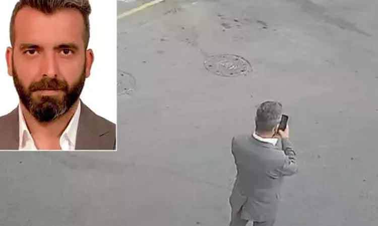 بازداشت جاسوس موساد در استانبول