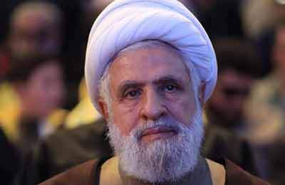 شیخ نعیم قاسم: طرح ترامپ برای غزه آکنده از خطرات است