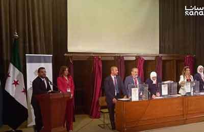 آغاز انتخابات پارلمانی سوریه