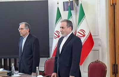 دیدار عراقچی با سفرا و روسای نمایندگی‌های خارجی و بین‌المللی مقیم تهران